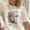 Forty Five Katies Version Shirt Katherine Heigl