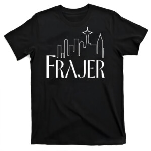 Frajer Shirt Frajer City Skyline