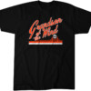 GRANDSON OF THE WIND SHIRT Jung Hoo Lee, San Francisco Giants
