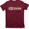 HEISMAN #13 SHIRT Jordan Travis, Florida State Seminoles