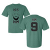 HIM SHIRT HE IS HIM, Derrick White, Boston Celtics