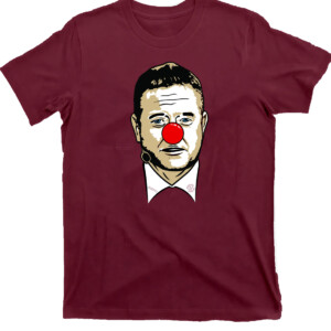 Herbstreit Clown Shirt Kirk Herbstreit, FSU FOOTBALL, Florida State Seminoles