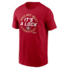 IT'S A LOCK SHIRT 2023 NFC West Champions, San Francisco 49ers