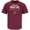 If You Can't Beat Us, Cheat Us Shirt Florida State Seminoles
