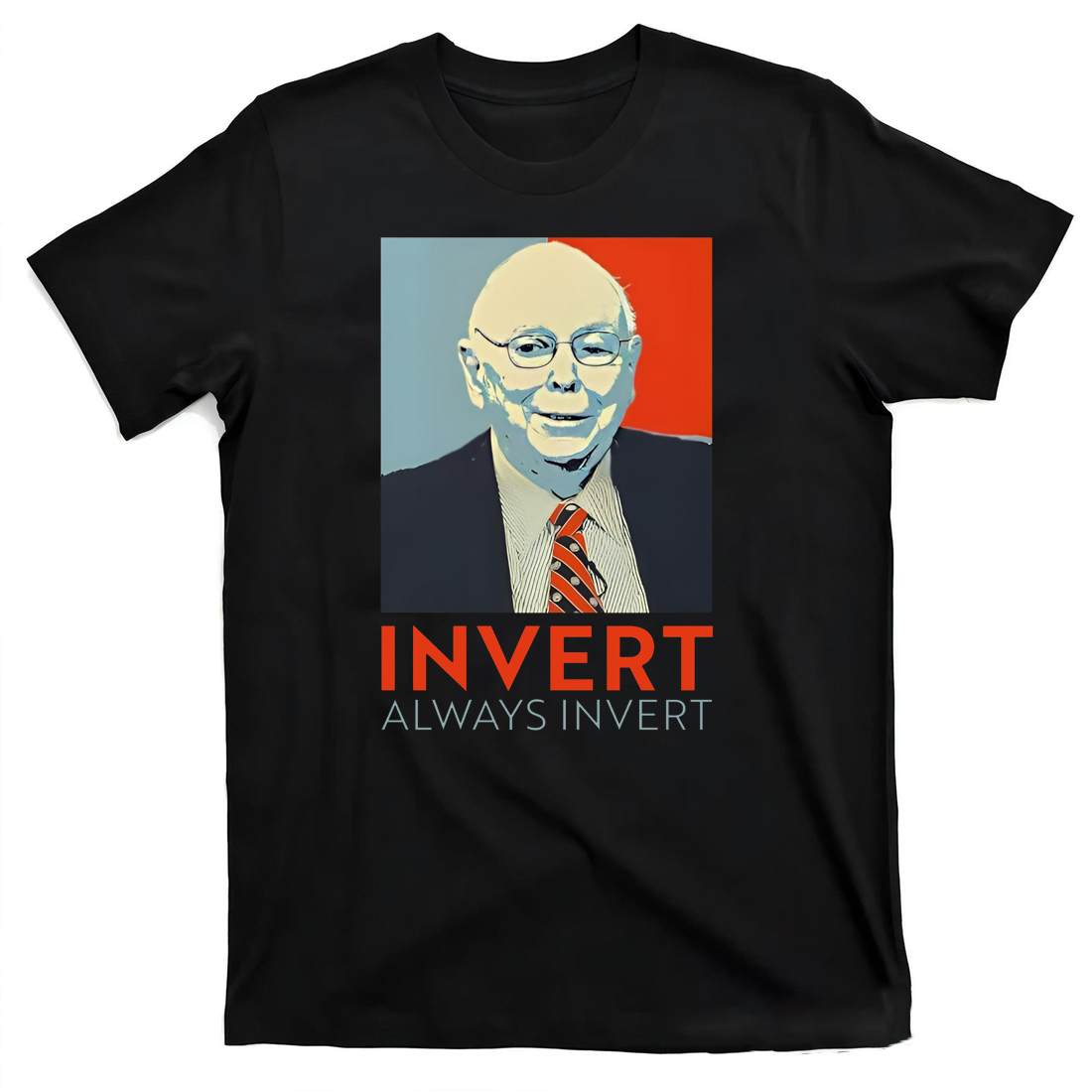 Invert Always Invert Shirt - Ellieshirt