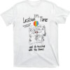 It’s Lesbian Time Let’s Have A Crush On The Gender Shirt