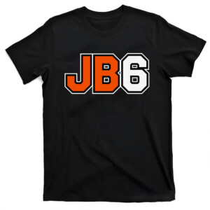 JB6 SHIRT Joe Burrow, Cincinnati Bengals