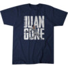 JUAN GONE NEW YORK SHIRT Juan Soto, New York Yankees