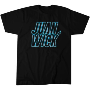 JUAN WICK SHIRT Funny John Wick, Jaime Jaquez Jr, Miami Heat