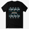 Jacksonville Jaguars Holiday Ugly Christmas Shirt