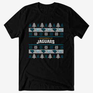 Jacksonville Jaguars Holiday Ugly Christmas Shirt
