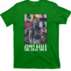 Jason Kelce the Eras Tour T shirt Philadelphia Eagles