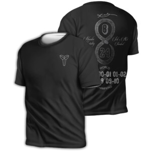 Kobe Gift of Mamba T Shirt Mamba Mentality, Job's Not Finished, Kobe Bryant