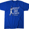 LA'S GREATEST SHO ON EARTH SHIRT Shohei Ohtani, Los Angeles Dodgers