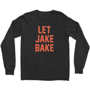 Let Jake Bake Shirt Jake Browning, Cincinnati Bengals