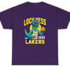 Lochness Lakers EST 1933 Shirt Los Angeles Lakers