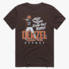 MAKE THEM KNOW YOUR NAME SHIRT Denzel Ward, Signature, Cleveland Browns