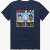 MLB Jam Yankees Judge And Soto Shirt Aaron Judge and Juan Soto, New York Yankees