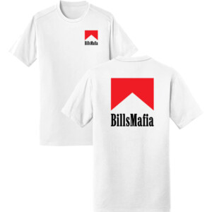 Marlbills Shirt Funny Marlboro, Buffalo Bills