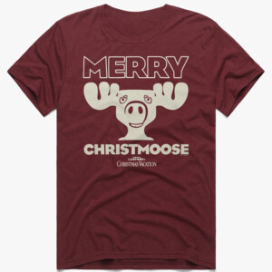 Merry Christmoose Shirt National Lampoon's Christmas Vacation
