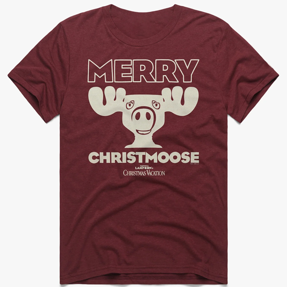 Merry Christmoose Shirt National Lampoon's Christmas Vacation Merry Christmoose Shirt National Lampoon's Christmas Vacation