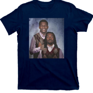 Minnesota Step Brothers Shirt Naz Reid, Anthony Edwards, Minnesota Timberwolves