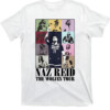 Naz Reid The Wolves Tour Shirt Minnesota Timberwolves