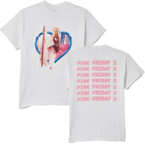Nicki Minaj Pink Friday 2 Shirt
