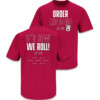 Order Restored It's How We Roll 27 24 Shirt Alabama Crimson Tide 2023 SEC Football Conference Champions