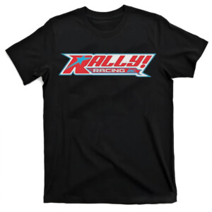 RALLY RACING INC SHIRT Gold Rush's Rick Ness