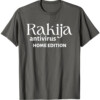Rakija Antivirus Home Edition Shirt Funny Rakija Lover, Luka Doncic, Dallas Mavericks