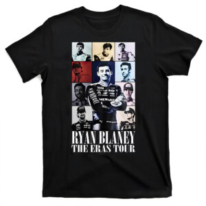 Ryan Blaney The Eras Tour Shirt Ryan Blaney, NASCAR Cup Series