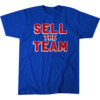 SELL THE TEAM SHIRT Detroit Pistons