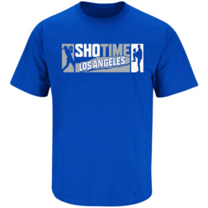 SHO TIME LOS ANGELES SHIRT Shohei Ohtani, Los Angeles Dodgers