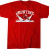 SHOWTIME DETROIT SHIRT Patrick Kane, Detroit Red Wings