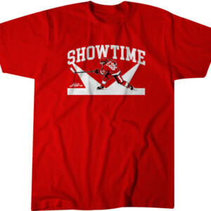 SHOWTIME DETROIT SHIRT Patrick Kane, Detroit Red Wings