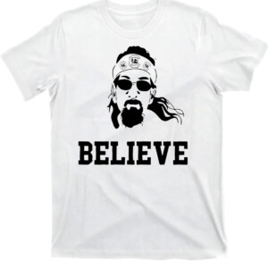 SOUTH CAROLINA BELIEVE SHIRT Carlton Thompson, South Carolina Gamecocks