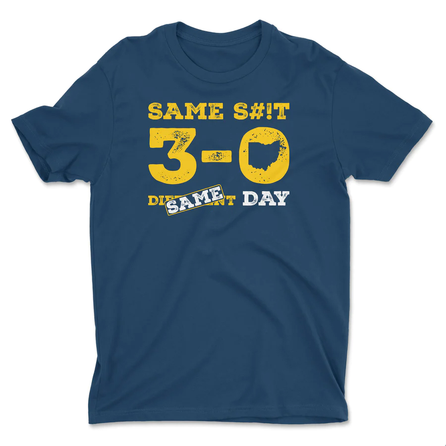 Same S#!T - Same Day Shirt Anti Oregon State Beavers, Michigan Wolverines - 2023 Big Ten Football Conference Champions Same S#!T Same Day Shirt Anti Oregon State Beavers, Michigan Wolverines 2023 Big Ten Football Conference Champions
