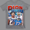 THE SHOWMAN SHIRT Dion Dawkins, Buffalo Bills