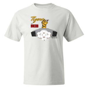 TIGERS VS BUCK BOWL GAME SHIRT Missouri Tigers