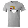 TIGERS VS BUCK BOWL GAME SHIRT Missouri Tigers1
