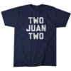 TWO JUAN TWO SHIRT Juan Soto, New York Yankees