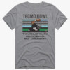 Tecmo Bowl Touch Down Raiders Bo Jackson Shirt Bo Jackson, Las Vegas Raiders