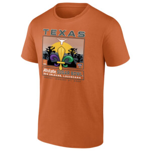 Texas Longhorns College Football Playoff 2024 Sugar Bowl T Shirt