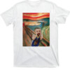 The Curry's Scream Shirt Stephen Curry, Golden State Warriors