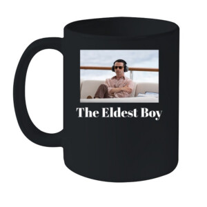 The Eldest Boy Mug Kendall Roy