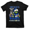 They Hate Us Because They Ain’t Us Shirt Grinch, Los Angeles Rams