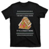 This Isn’t A Crack House It’s A Crack Home Ugly Christmas Shirt