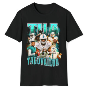 Tua Tagovailoa Shirt Miami Dolphins