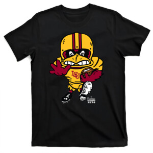Vintage 1974 Iowa State Shirt Iowa State Cyclones